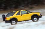 Chevrolet Blazer 1999 года